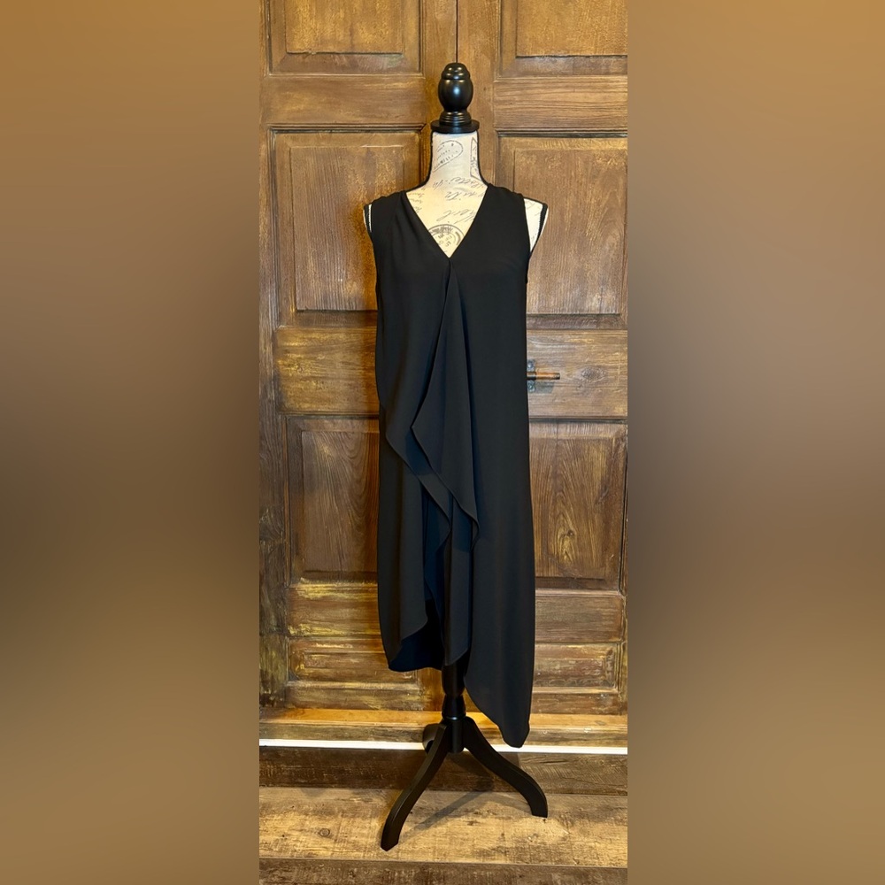 White House Black Market Classic Black Dress